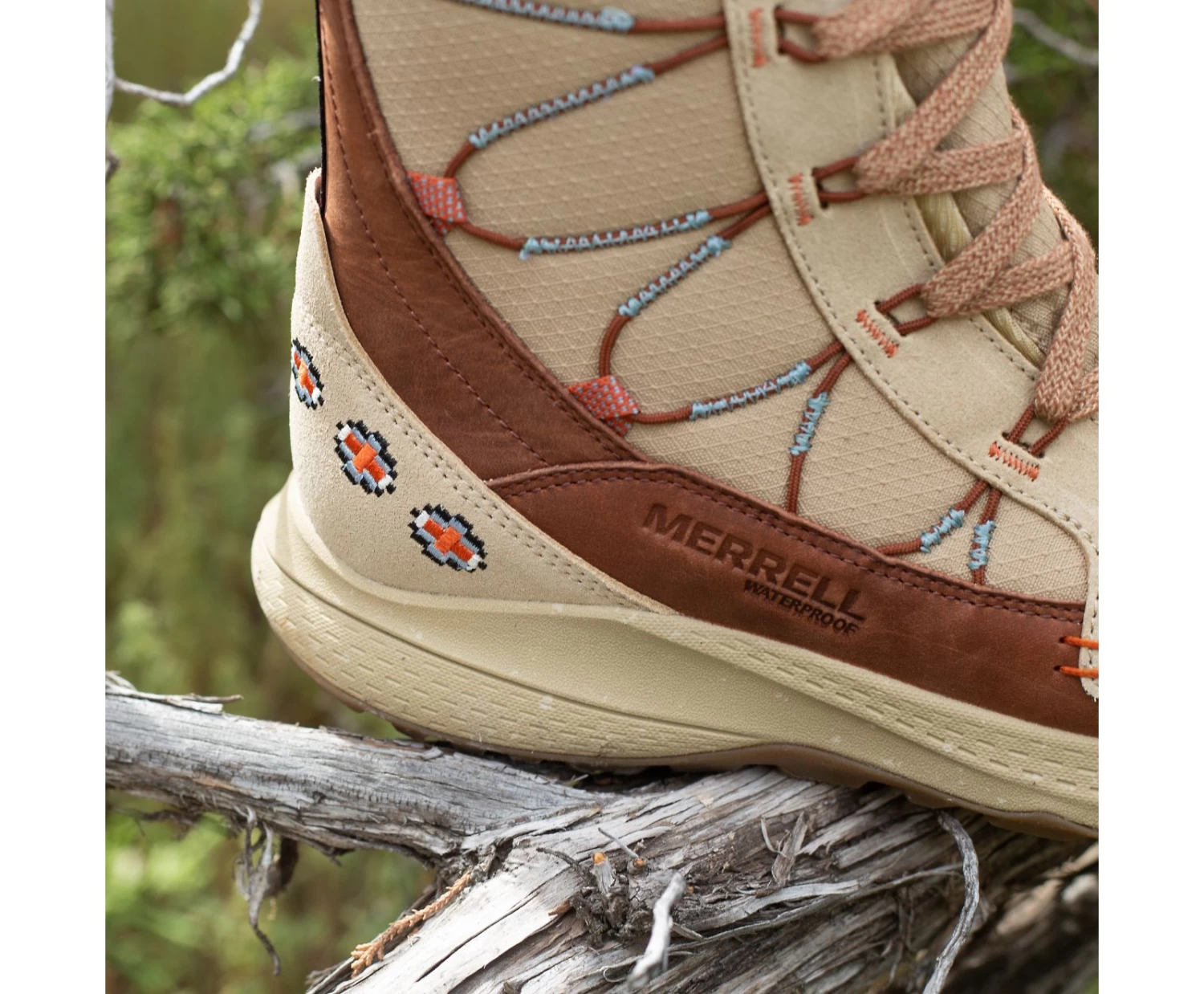 Merrell Women's Bravada 2 Thermo Mid Waterproof X Jordan Ann Craig - Image 2