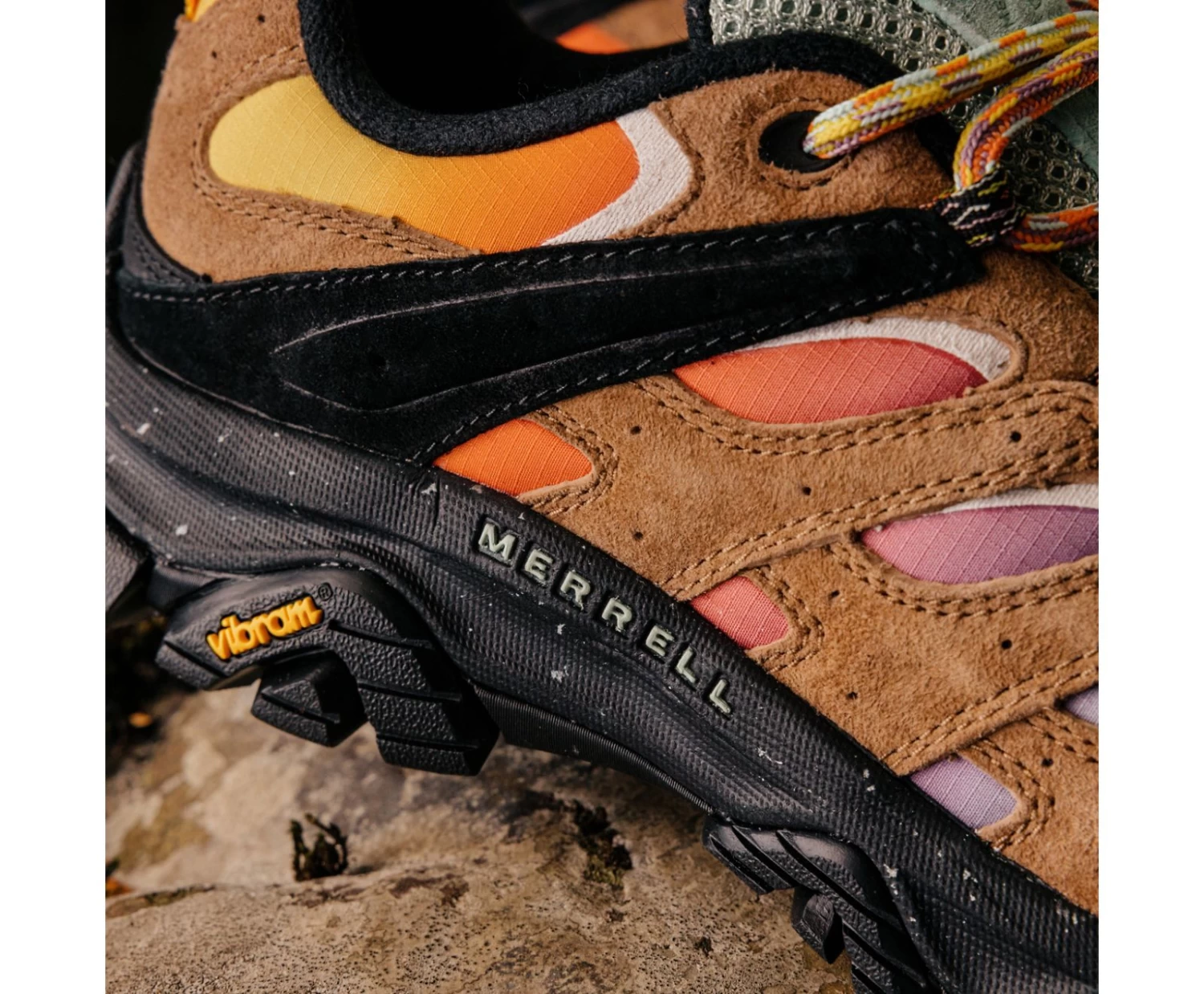 Merrell Women's Moab 3 X Unlikely Hikers Wide Width - Image 8