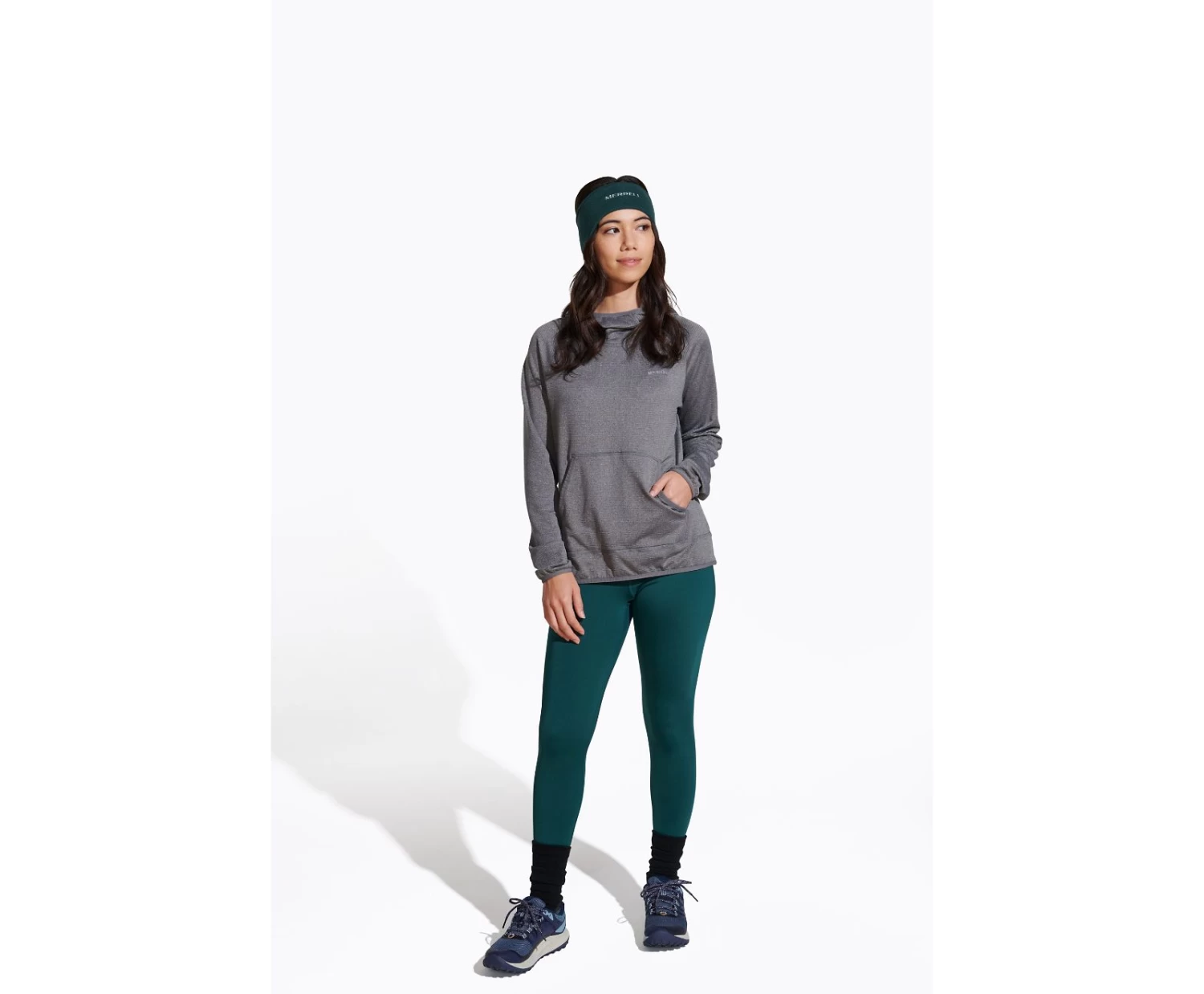 Merrell Women's Geotex Pullover Hoody - Image 5