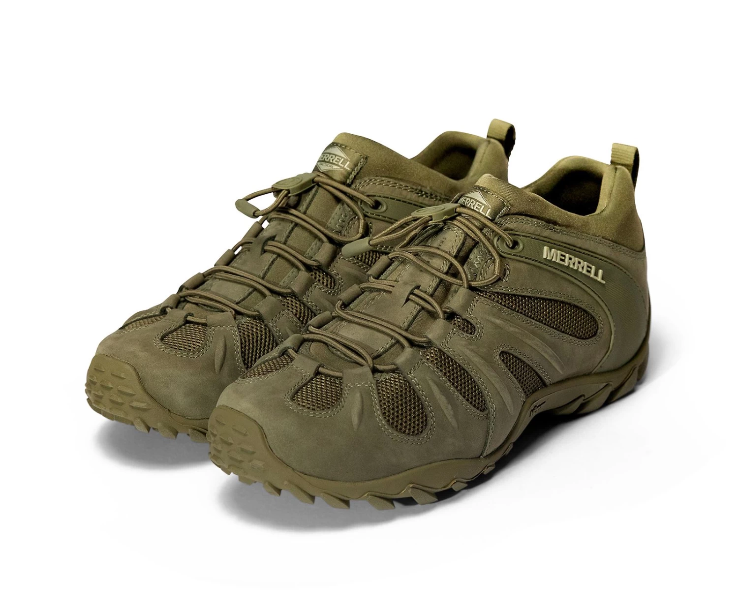 Merrell Men's Cham 8 Stretch Tactical - Image 4