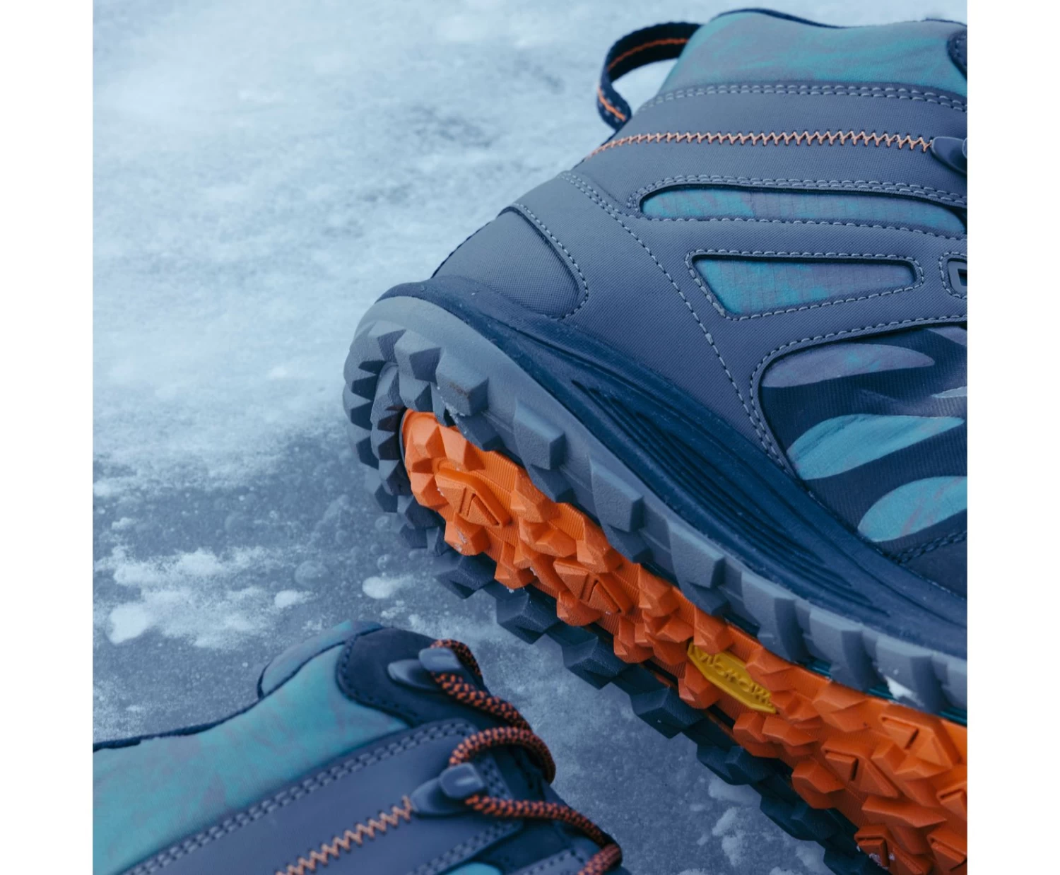 Merrell Men's Nova Sneaker Boot Waterproof X See America - Image 3