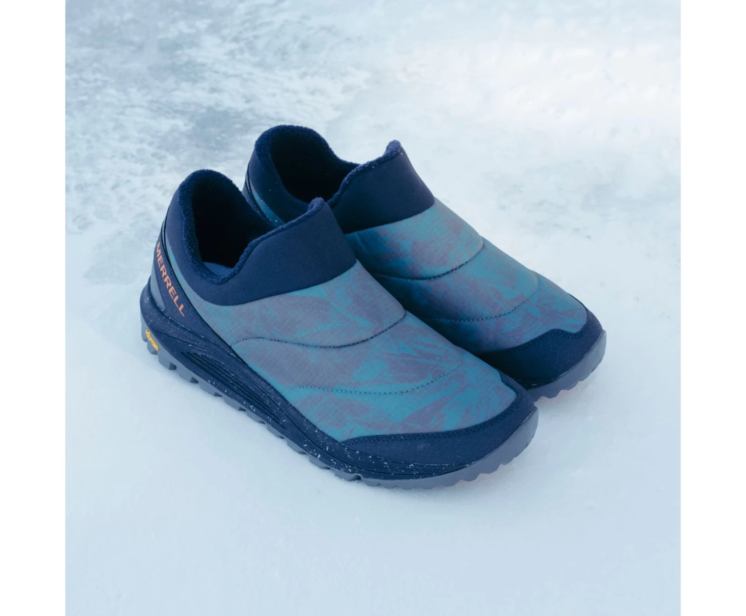 Merrell Men's Nova Sneaker Moc X See America - Image 2